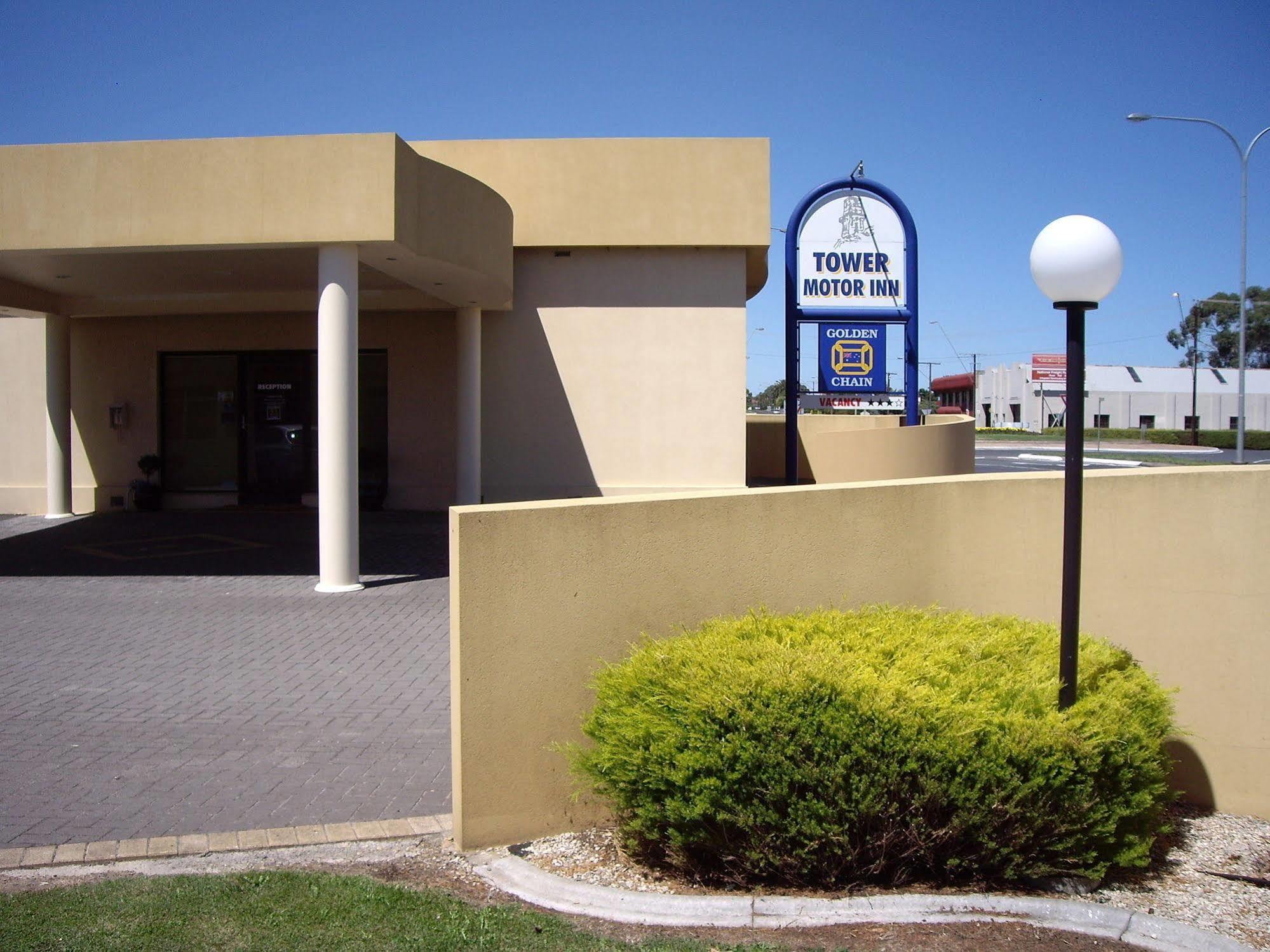 Tower Motor Inn Маунт Гамбиър Екстериор снимка