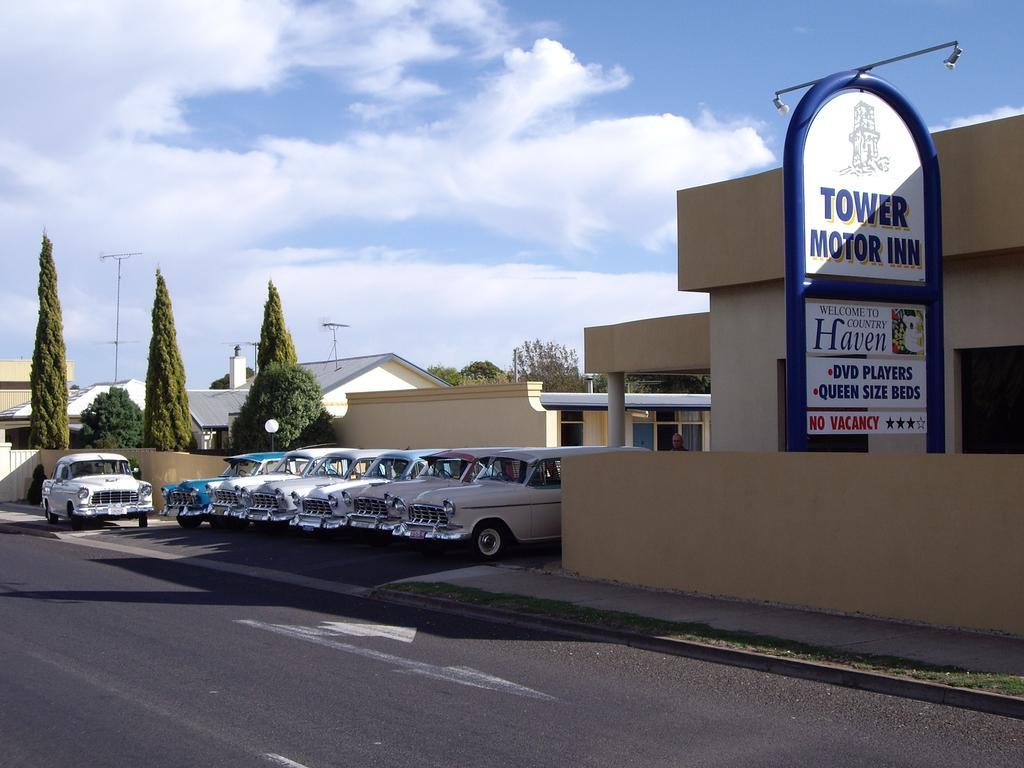 Tower Motor Inn Маунт Гамбиър Екстериор снимка