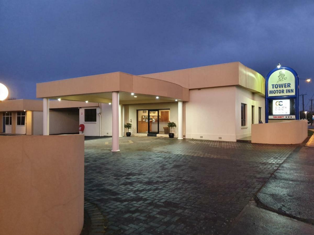 Tower Motor Inn Маунт Гамбиър Екстериор снимка